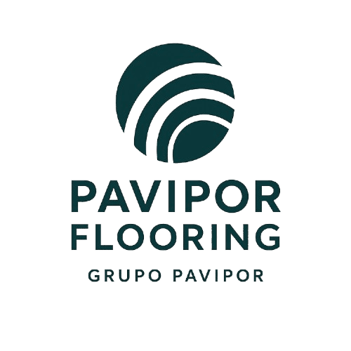 Logo de Pavipor Flooring - Grupo Pavipor